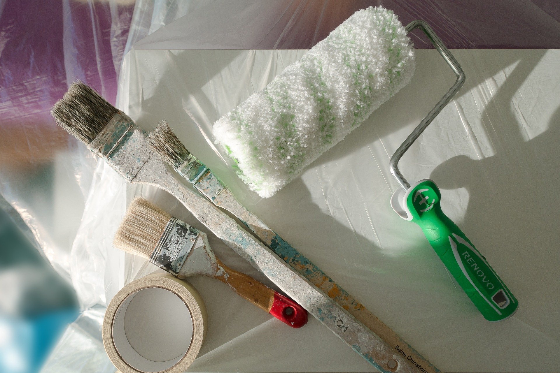PEINTURE